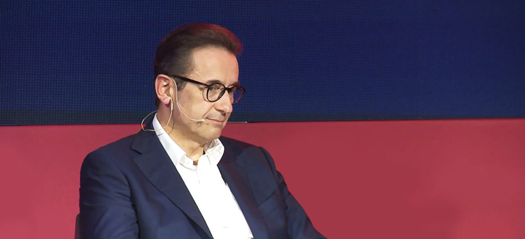 Robert Neymann, prezes Bioton S. A. wśród prelegentów kongresu Impact’19