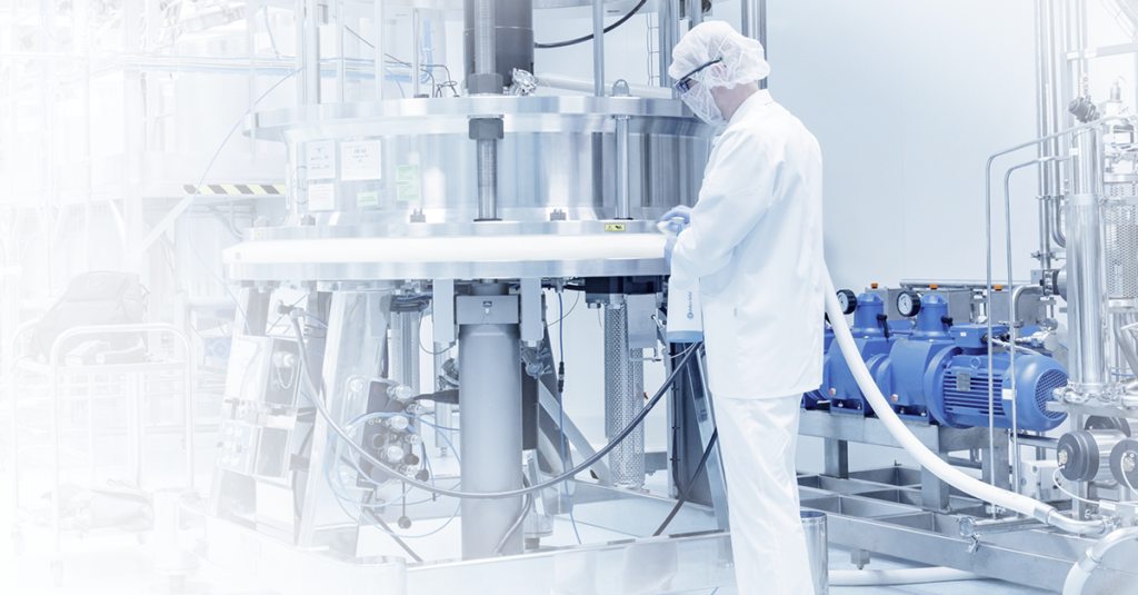 BIOTON What is the production process like at BIOTON?